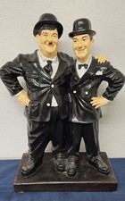 STAN LAUREL UND OLIVER HARDY, DICK UND DOOF, DEKOFIGUR 