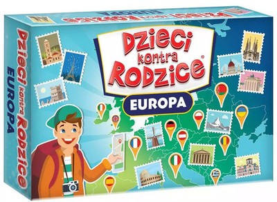 5904067471139 DZIECI KONTRA RODZICE EUROPA KANGUR