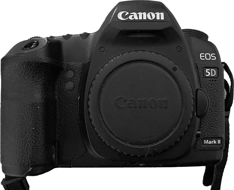Canon EOS 5D Mark II Body only Digital Cameras for Sale | Shop New