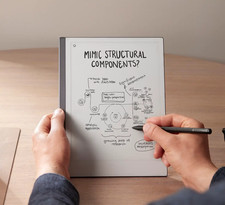 reMarkable Essentials Bundle Gray reMarkable 2 Paper Tablet Essentials Bundle