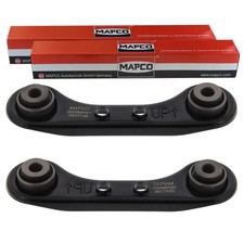 2x MAPCO QUERLENKER HINTEN UNTEN VORNE passend für HONDA CIVIC CR-V | 54521