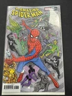 AMAZING SPIDER-MAN #28 (2025) 1:25 ALLRED VARIANT MARVEL