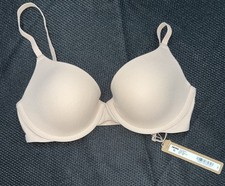 Women s Skims Fits Everybody T-shirt Bra Mica Size 30C