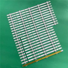 1 Set LED Backlight Strip For LG 86UP8770PUA 86UQ8000AUB 86UP8050PSB 86UP80