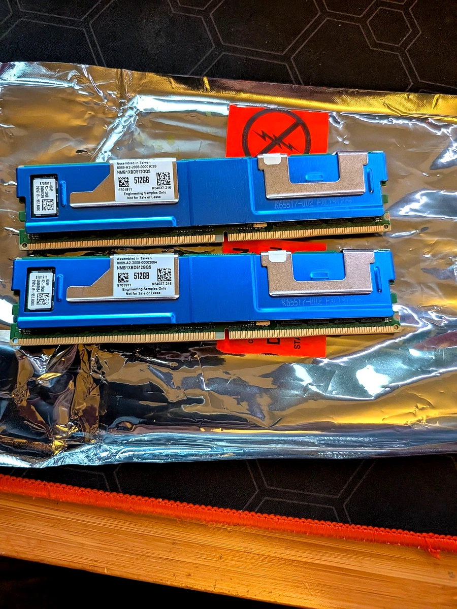 Intel 1 Module Computer Memory (RAM) for sale | eBay