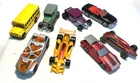 LOT OF 8 MATCHBOX HOT WHEELS  VINTAGE