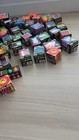 Rare NeeDoh Sensory Tactile 41 Squeeze Toy Lot: Color Change, Fuzz, berg swirls — photo 2