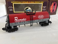 MTH Premier MT-9202L - NY Central System Pacemaker O Scale Tank Car - New^