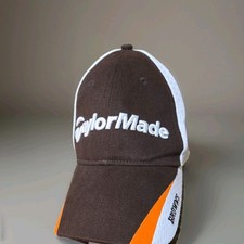 NFL Cleveland Browns X Taylor Made Golf Hat Cap T-Max Gear Strapback NWOT