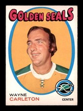 1971 O-Pee-Chee #178 Wayne Carleton VG/VGEX X3544853