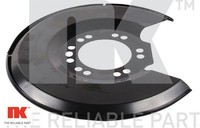 NK 232507 Spritzblech FüR Bremsscheibe FüR Ford