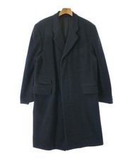 COMME des GARCONS HOMME DEUX Chester Coats Navy L 2200675703031