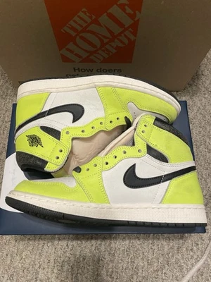 Jordan 1 Retro High OG Visionaire for Sale - Authenticity
