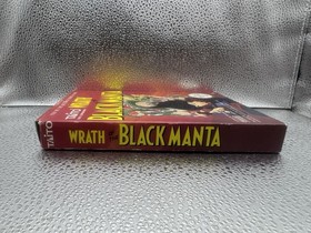 Wrath Of The Black Manta Nintendo NES Box Only #0481