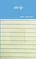John Martone | Thrip | Taschenbuch | Englisch (2014) | Kartoniert / Broschiert