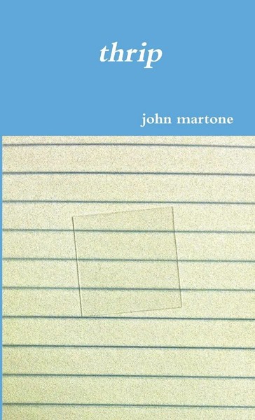 John Martone | Thrip | Taschenbuch | Englisch (2014) | Kartoniert / Broschiert-image