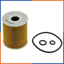 Filtre à huile Skoda 120