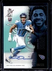 2025 Topps Signature Chimere Dike Rookie Class Autographs (RAW)