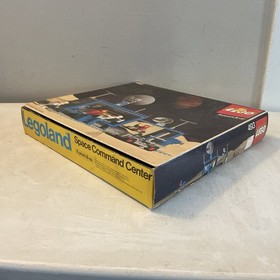LEGO Space: Space Command Center (493) Complete Very Good Condition