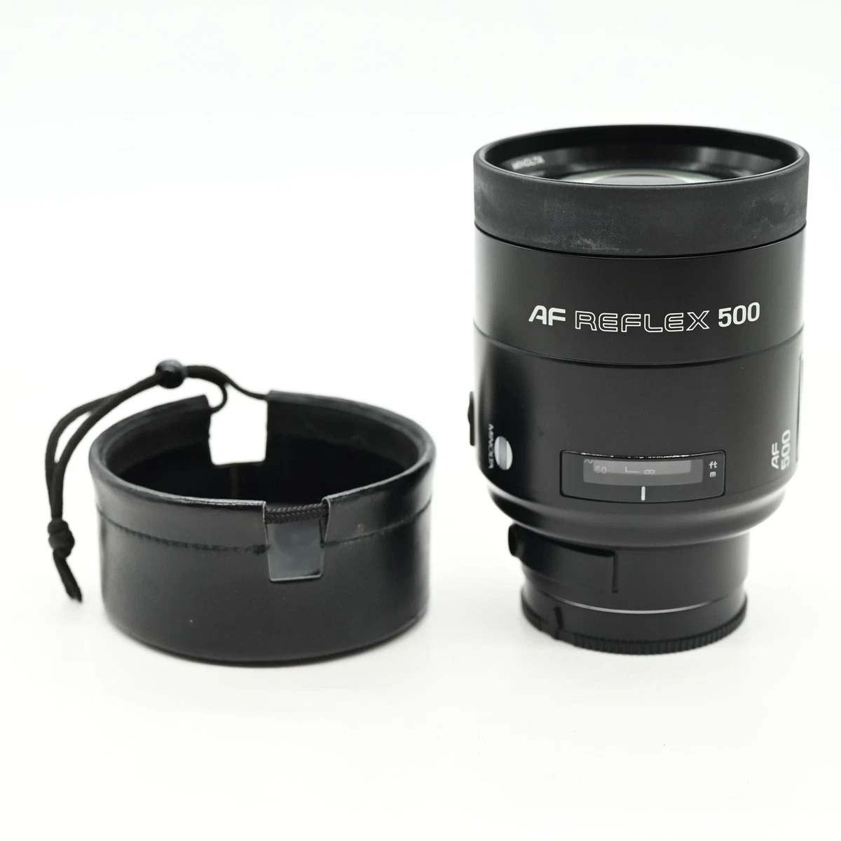 Minolta 500mm Focal Camera Lenses for sale - eBay