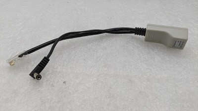 NEW POWER DATA PD-PS-402 RA-NRTL VO SPLITTER FOR NORTEL I2002 12004 PHONES