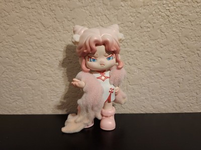 TNT SPACE Anything Goes Series Green Fox Mound Blind Box Figure