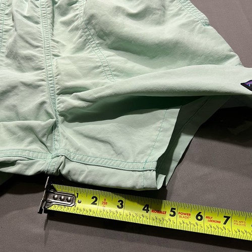 Patagonia Kids Baggies Board Shorts Lined Size XL (14) ELYT - Picture 5 of 10