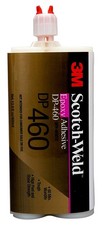 3M Scotch-Weld 87831 Epoxy Adhesive DP460, 400 mL, Off White, 13.53 fl. oz.