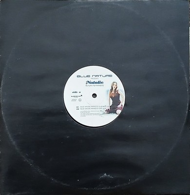 Blue Nature presents Natalie - Return To Paradise * Maxi Vinyl