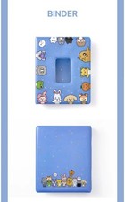 Seventeen Miniteen Photocard Binder