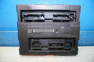 Audi A4 8K A5 8T Modul BCM2 Bordnetz Steuergerät Komfortsteuergerät 8K0907064HF