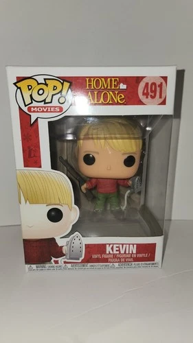 Funko POP! Movies Home Alone Kevin McCallister #491 Vinyl Figure