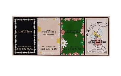 Marc Jacobs Ladies Mini Set Gift Set Fragrances 3616307084468