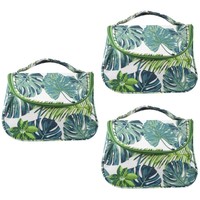 Make Up Tasche Kleine Kulturtasche Reise-Kosmetiktasche -Up -Beutel