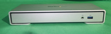 StarTech TB3DK2DPPD Laptop Thunderbolt 3 Dual-4K Docking Station UNTESTED