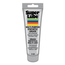 Super Lube Synthetic Grease 21030 3 oz Food Grade High Temp Free Shipping