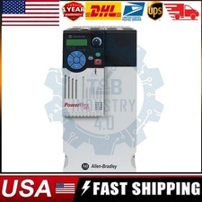 Allen-Bradley 25B-E019N104 Allen-Bradley 11KW/15HP PowerFlex 525 AC Drive by