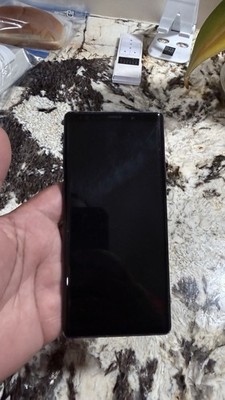 Samsung Galaxy Note9 - 128GB - (Unlocked) Verizon T-Mobile AT&T - Good