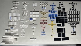 LEGO City: Police Station (7498), Complete w/ Manual, Minifigs & Box