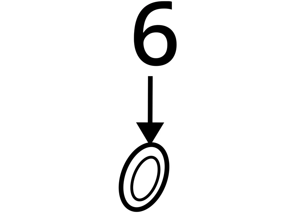 GM WA УПЛОТНИТЕЛЬНАЯ МАЧТА (SLP) 20733729 НОВАЯ ОТ ОРИГИНАЛЬНОГО ПРОИЗВОДИТЕЛЯ 20733729 20733729 - Изображение 3 из 3