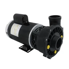 3721621-1D Pump Executive 230V, 4 Horsepower 2 Speed 56 Frame
