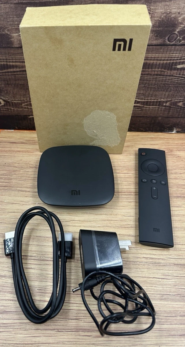Las mejores ofertas en Xiaomi Mi Box streamers multimedia | eBay