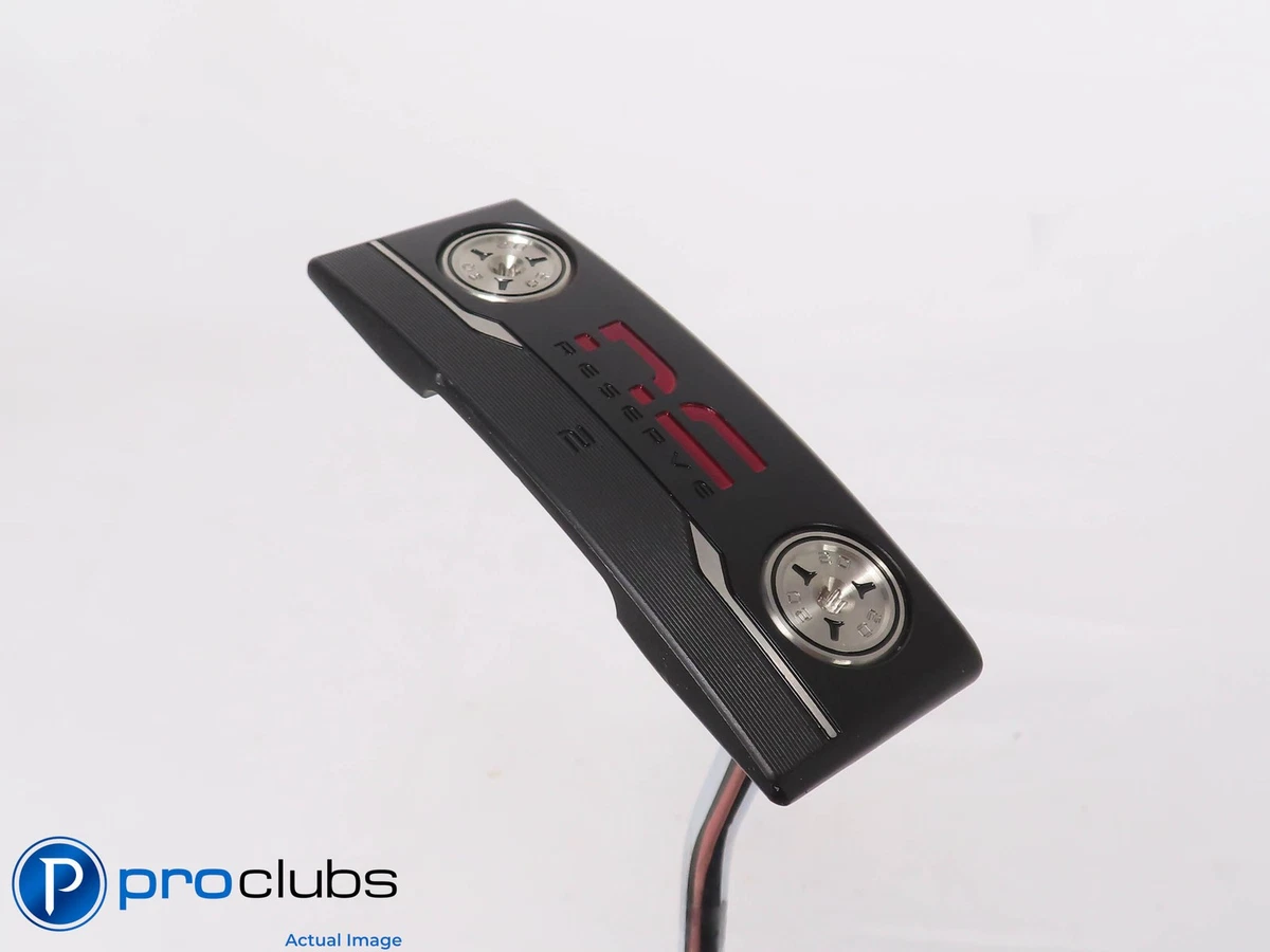 Putter Never Compromise Z/i Beta 35 Pouces – Droitier (Occasion, Bon état)