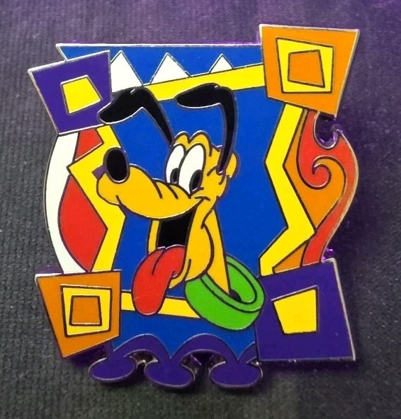 Pluto - Wacky Frame - Magical Mystery Series 3 2011 86817
