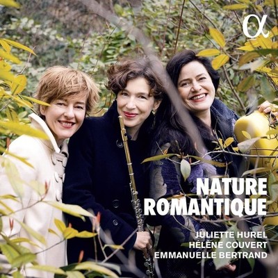 Audio Cd - Juliette Reinecke / Helene Couvert / Emmanuelle Bertrand - Nature Rom