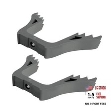 Aluminum Hunting Climbing Lightweight Hunting Climbing Steps Non-Slip Sticks 2