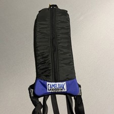 CamelBak Zoid Hydration Pack 2L/ 70 oz Backpack Reservoir Blue/Black (No Pouch)