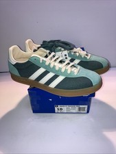 Adidas Gazelle Indoor Pro Preloved Teal for sale | eBay
