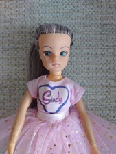 OOAK Pedigree 80s Sindy  Doll In Custom Ballet Outfit  - EXC COND !!