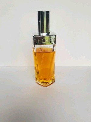 Vintage Cachet Perfume By Prince Matchabelli Cologne, Discontinued Spray